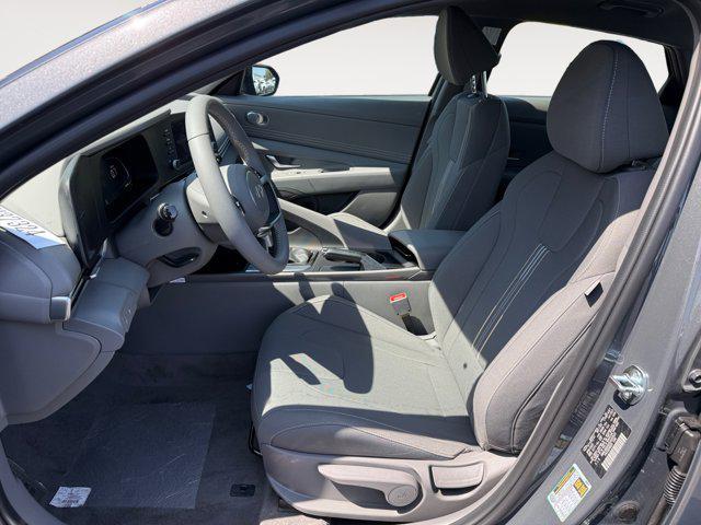 new 2025 Hyundai Elantra car, priced at $24,510