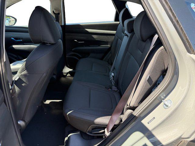 new 2025 Hyundai Tucson car, priced at $30,830