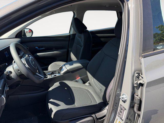 new 2025 Hyundai Tucson car, priced at $30,830
