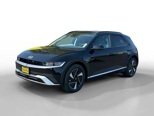new 2025 Hyundai IONIQ 5 car, priced at $51,395