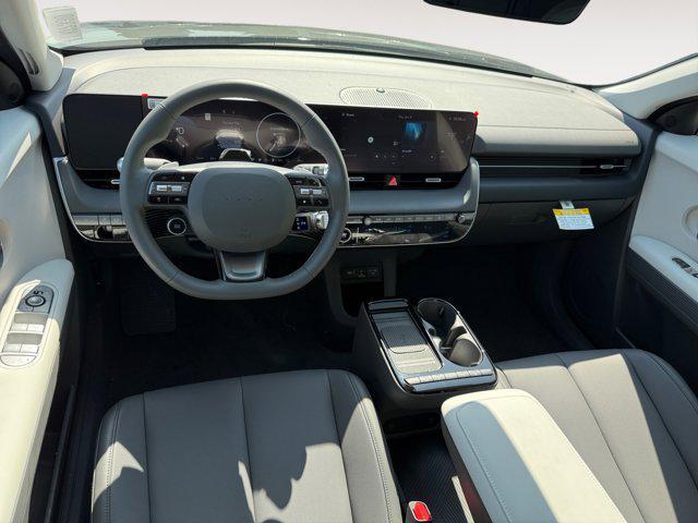 new 2025 Hyundai IONIQ 5 car, priced at $51,395