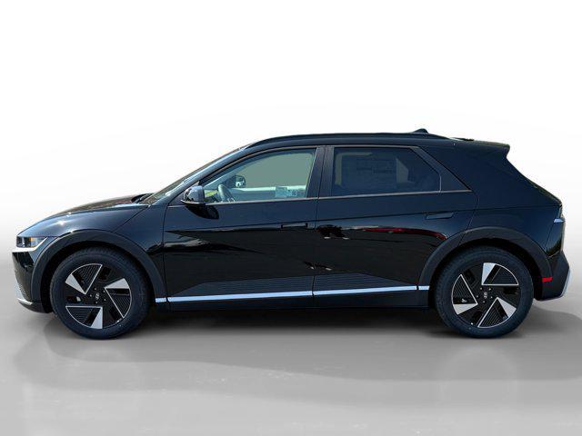 new 2025 Hyundai IONIQ 5 car, priced at $51,395