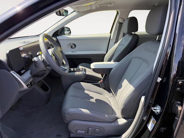 new 2025 Hyundai IONIQ 5 car, priced at $51,395
