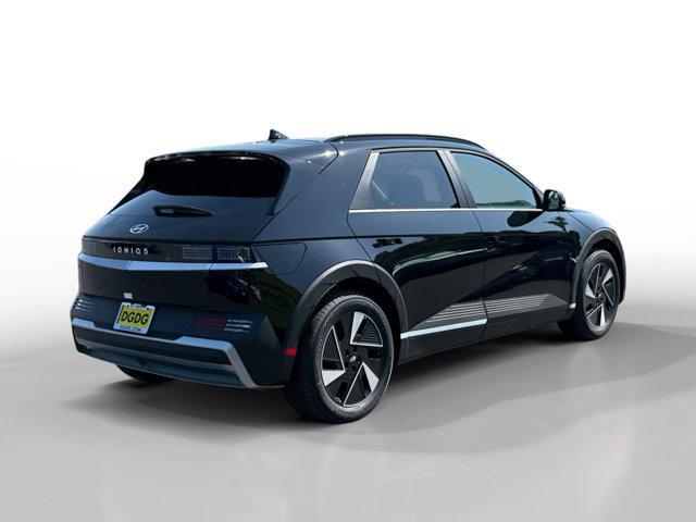 new 2025 Hyundai IONIQ 5 car, priced at $51,395
