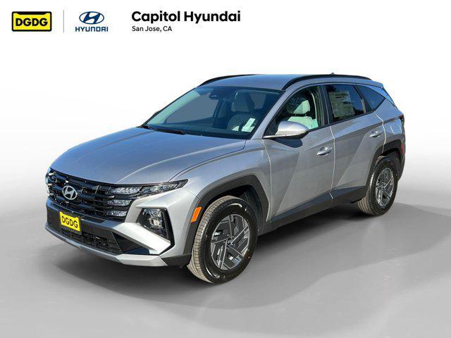 new 2025 Hyundai Tucson Hybrid car, priced at $34,465