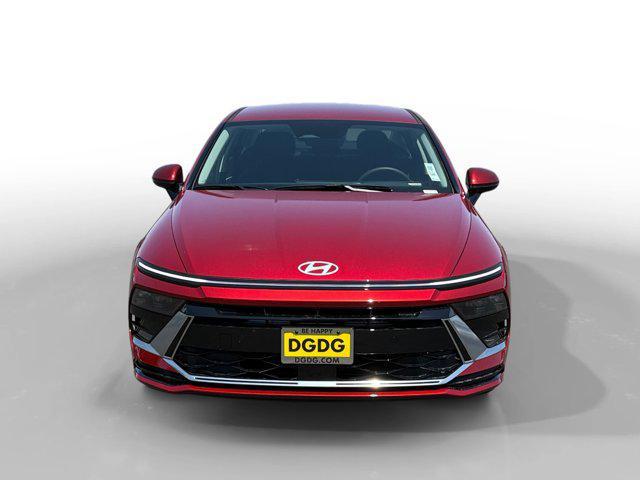 new 2025 Hyundai Sonata car, priced at $29,983