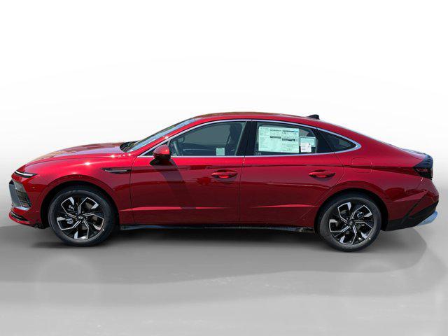 new 2025 Hyundai Sonata car, priced at $29,983