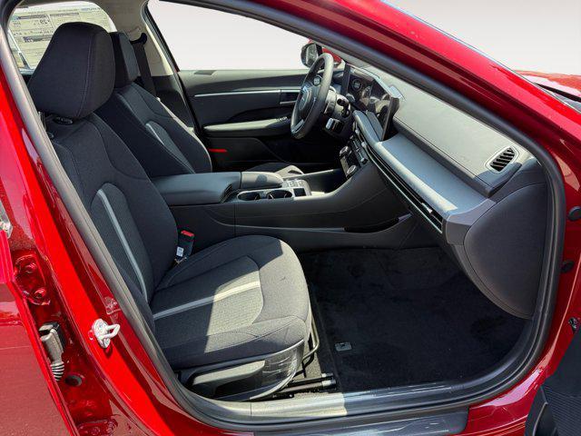 new 2025 Hyundai Sonata car, priced at $29,983