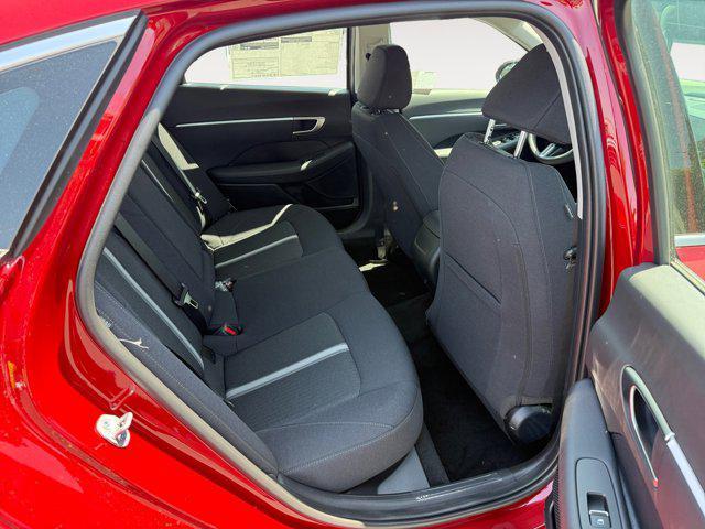 new 2025 Hyundai Sonata car, priced at $29,983