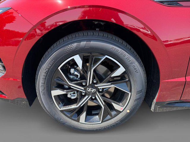 new 2025 Hyundai Sonata car, priced at $29,983
