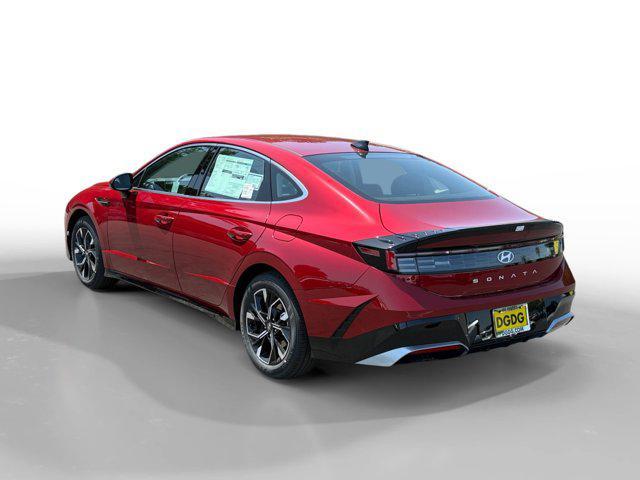new 2025 Hyundai Sonata car, priced at $29,983