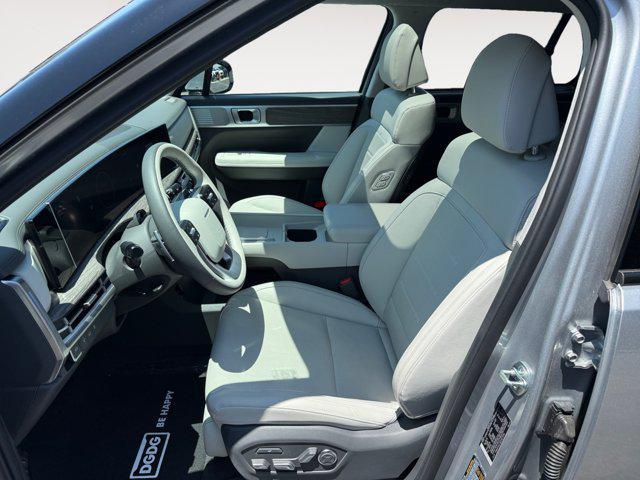 used 2025 Hyundai SANTA FE HEV car, priced at $44,688