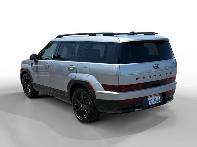 used 2025 Hyundai SANTA FE HEV car, priced at $44,688