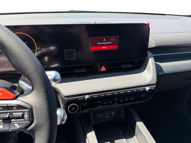 new 2025 Hyundai IONIQ 5 N car, priced at $68,910