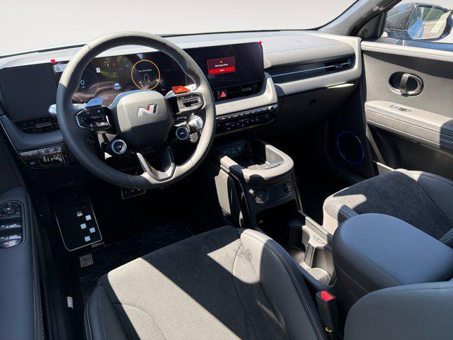 new 2025 Hyundai IONIQ 5 N car, priced at $68,910