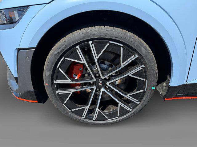 new 2025 Hyundai IONIQ 5 N car, priced at $68,910