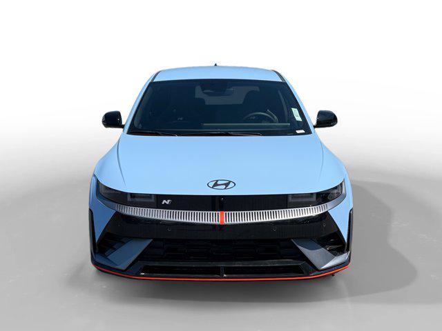 new 2025 Hyundai IONIQ 5 N car, priced at $68,910