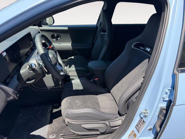 new 2025 Hyundai IONIQ 5 N car, priced at $68,910