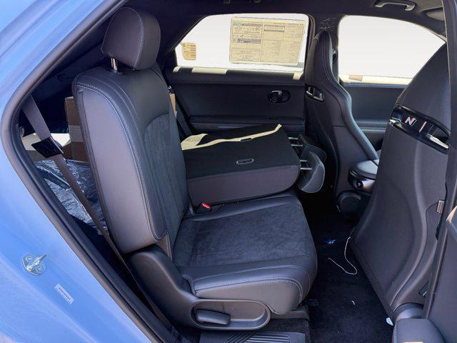 new 2025 Hyundai IONIQ 5 N car, priced at $68,910