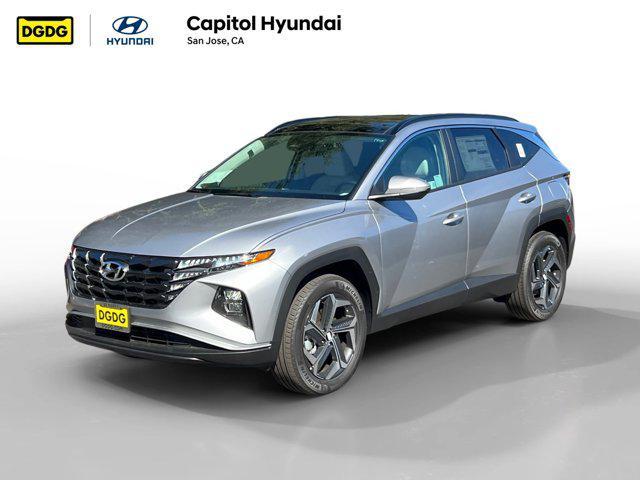 new 2024 Hyundai Tucson Hybrid car, priced at $35,220