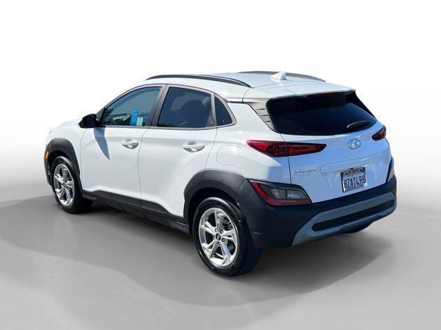 used 2022 Hyundai Kona car, priced at $19,458