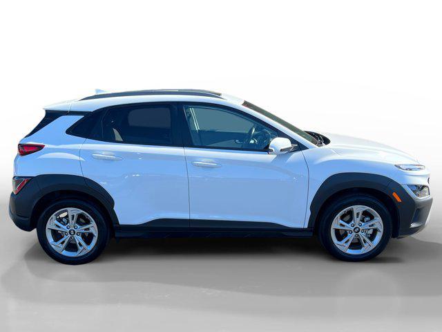 used 2022 Hyundai Kona car, priced at $19,458