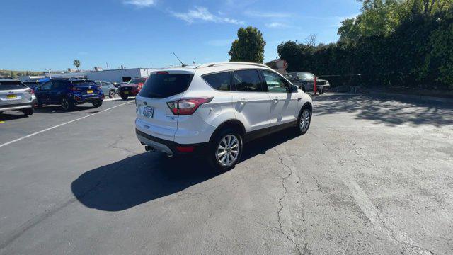 used 2017 Ford Escape car, priced at $14,325