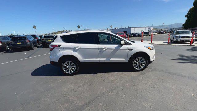 used 2017 Ford Escape car, priced at $12,888