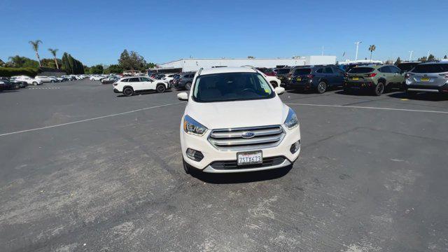 used 2017 Ford Escape car, priced at $12,888