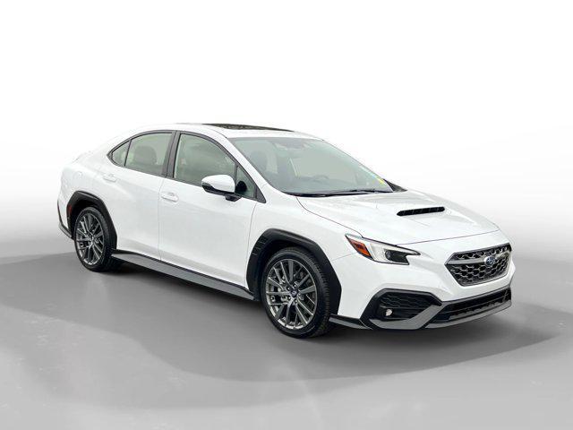 used 2022 Subaru WRX car, priced at $34,991