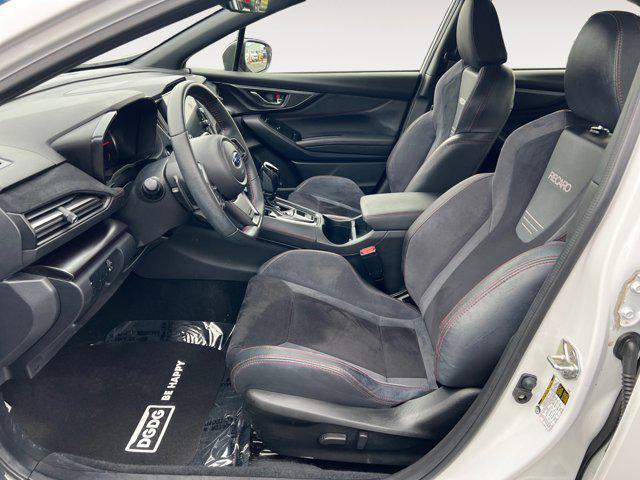 used 2022 Subaru WRX car, priced at $34,991