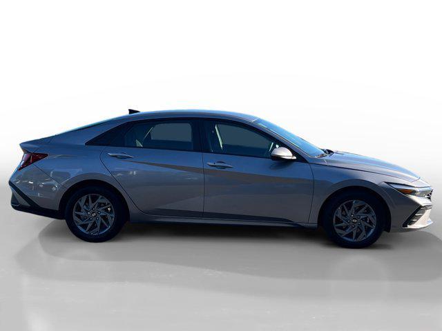 used 2024 Hyundai Elantra car, priced at $21,688