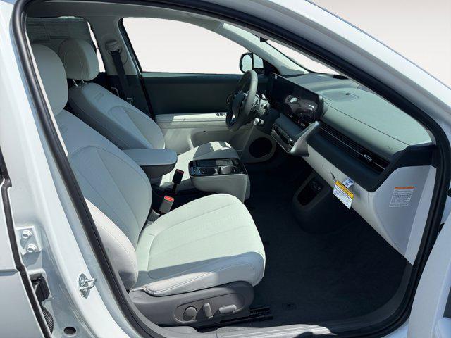 new 2025 Hyundai IONIQ 5 car, priced at $56,125