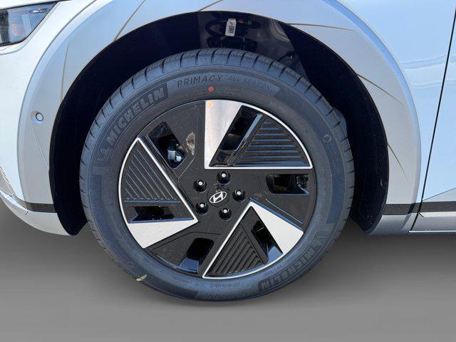 new 2025 Hyundai IONIQ 5 car, priced at $56,125