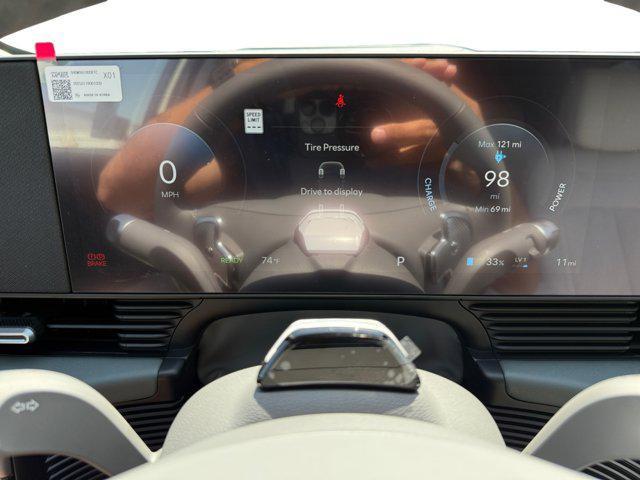 new 2025 Hyundai IONIQ 5 car, priced at $56,125