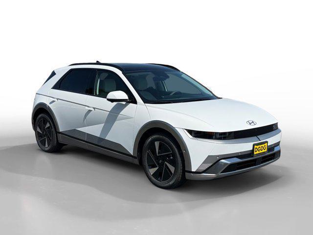 new 2025 Hyundai IONIQ 5 car, priced at $56,125