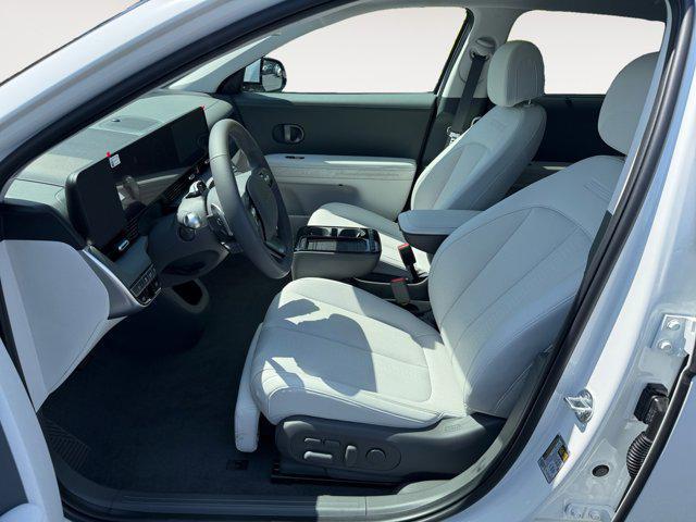 new 2025 Hyundai IONIQ 5 car, priced at $56,125