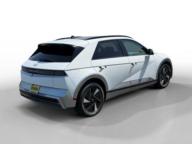 new 2025 Hyundai IONIQ 5 car, priced at $56,125