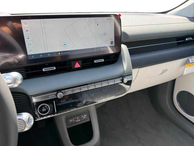 new 2025 Hyundai IONIQ 5 car, priced at $56,125