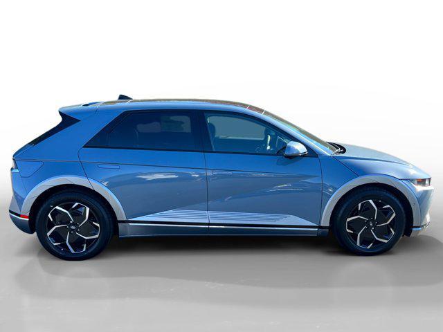 new 2024 Hyundai IONIQ 5 car, priced at $53,825