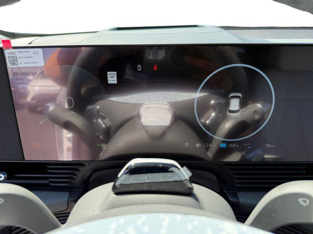 new 2025 Hyundai IONIQ 5 car, priced at $56,160