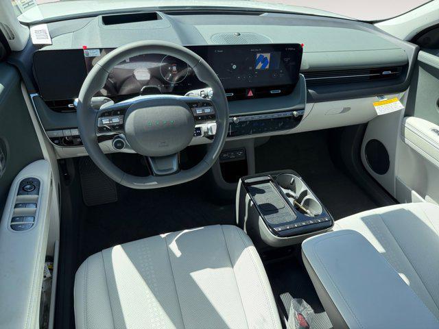 new 2025 Hyundai IONIQ 5 car, priced at $56,160