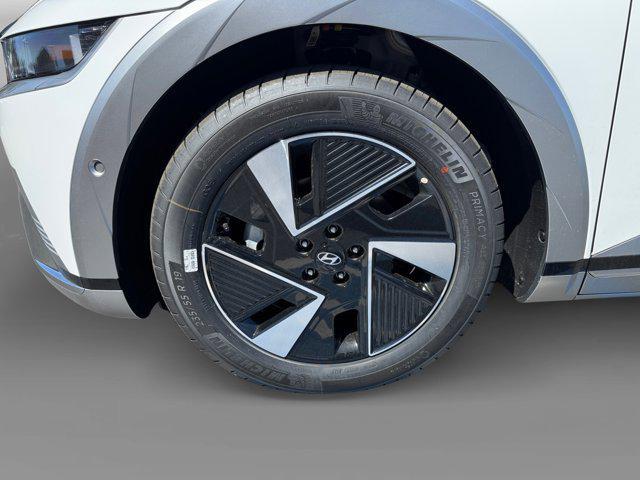new 2025 Hyundai IONIQ 5 car, priced at $56,160