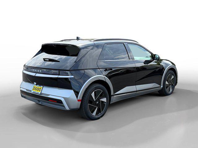 new 2025 Hyundai IONIQ 5 car, priced at $56,160