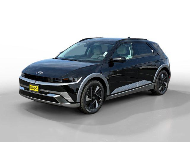 new 2025 Hyundai IONIQ 5 car, priced at $56,160