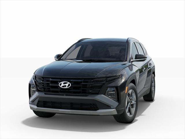 new 2025 Hyundai Tucson car, priced at $32,135