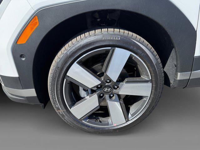 new 2025 Hyundai Santa Fe car, priced at $49,155