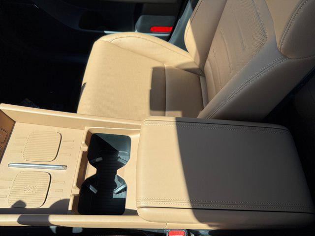new 2025 Hyundai Santa Fe car, priced at $49,155
