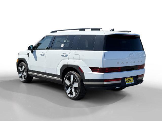 new 2025 Hyundai Santa Fe car, priced at $49,155
