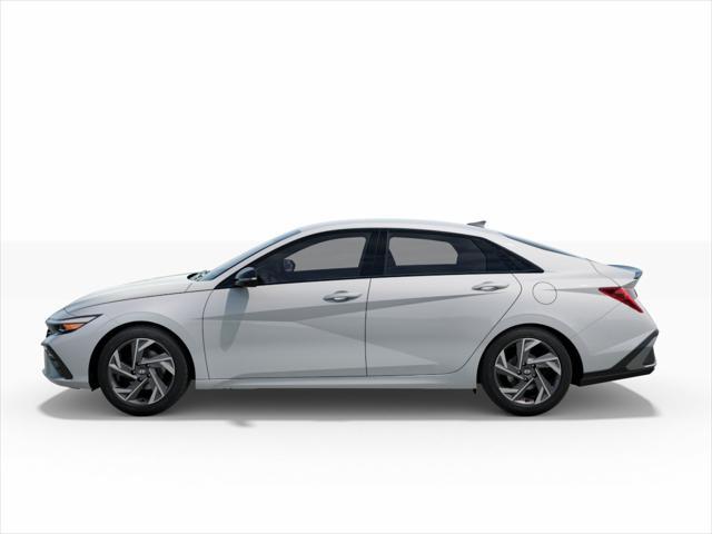 new 2025 Hyundai Elantra car, priced at $25,155